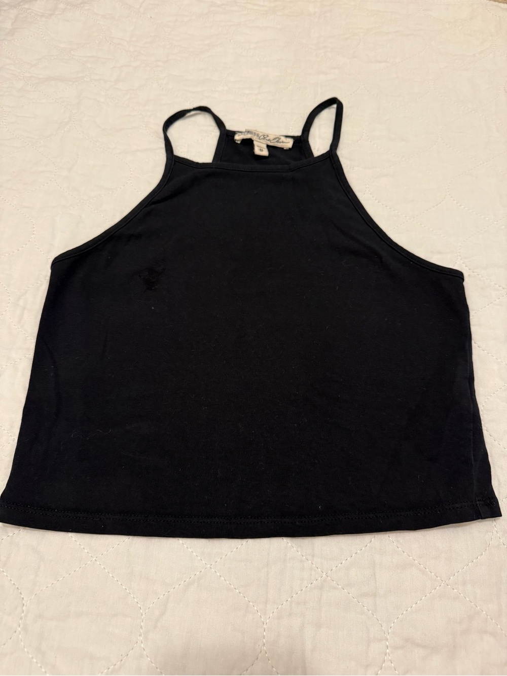Express High-Neck Tank Top - Women